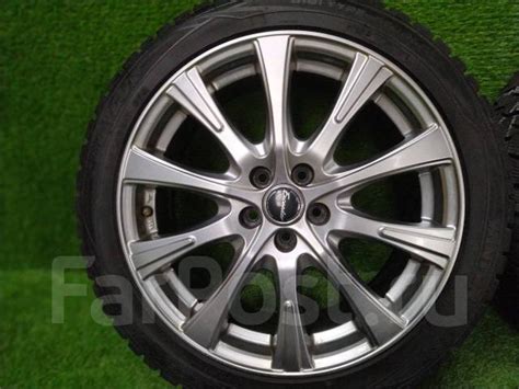 Комплект дисков Hot Stuff Exceeder R17 5 100 без пробега по РФ K14 17 1 шт 5x100 67 0 мм