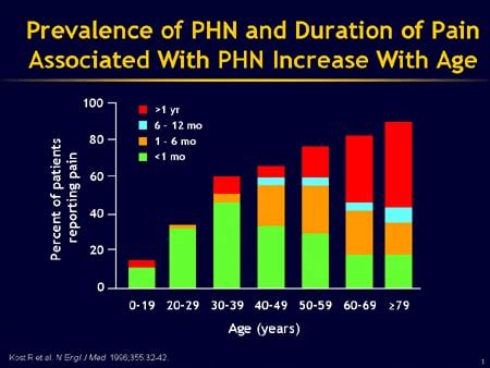 Reducing The Public Health Burden Of Herpes Zoster And Postherpetic