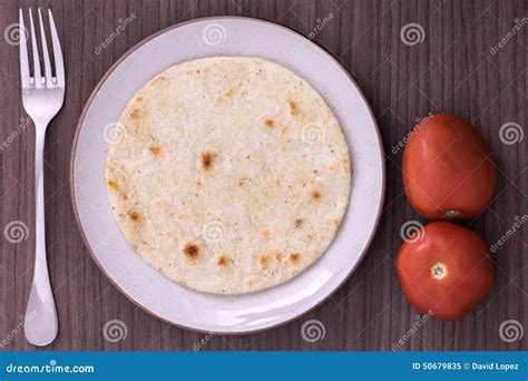 Colombian Arepa Stock Image Image Of Arepa Cooking 50679835