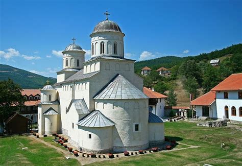 Manastir Mile Eva Grad Prijepolje