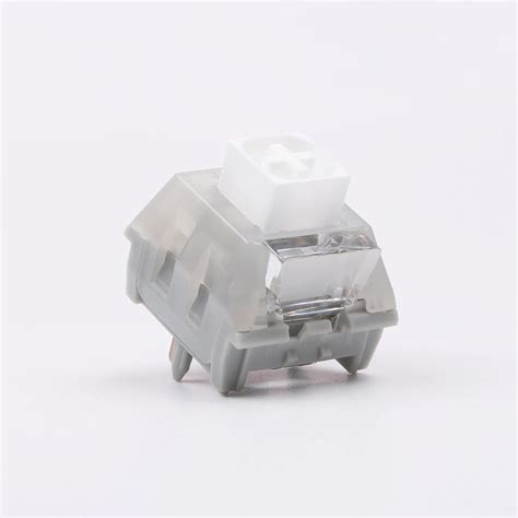 Kailh White Owl Switch For Mechanical Keyboard G Pins With Light