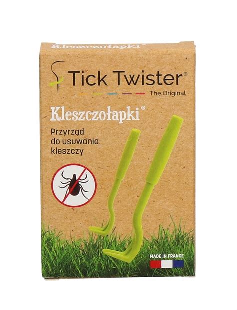 KLESZCZOŁAPKI ŁAPKI PRZYRZĄD DO WYCIĄGANIA USUWANIA KLESZCZY TICK