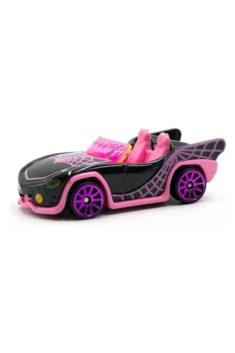 HOT WHEELS HW Monster Hıgh Ghoul Mobile Tekli Araba Kolleksiyon Serisi Fiyatı Yorumları