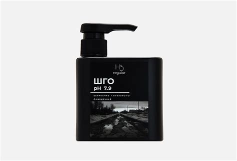 Hair Sekta Шампунь Глубокого Очищения Ph 7.9 Deep cleancing shampoo 500 ...