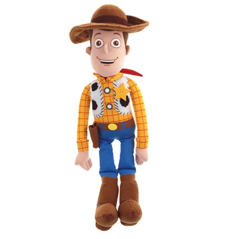 Toy Story 3 WOODY Plush Dolls Soft Stuffed Toy for Children Christmas ...