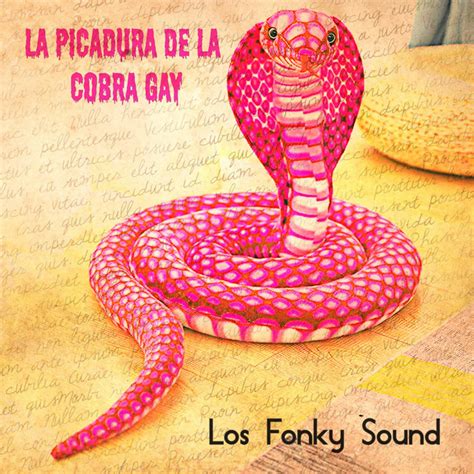 La Picadura de la Cobra Gay canción de Los Fonky Sound Spotify