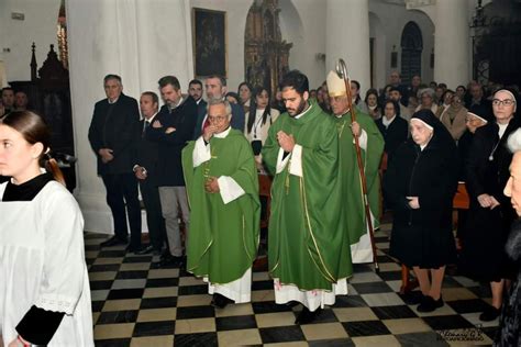 Alcalá de los Gazules inicia su Año Jubilar con la celebración de los