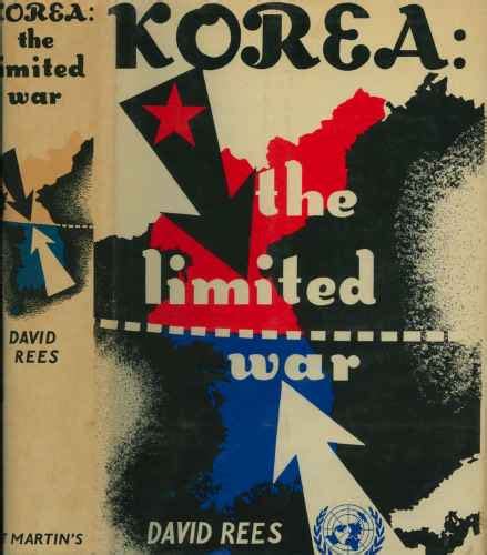 KOREA: The Limited War - Chartwell Booksellers