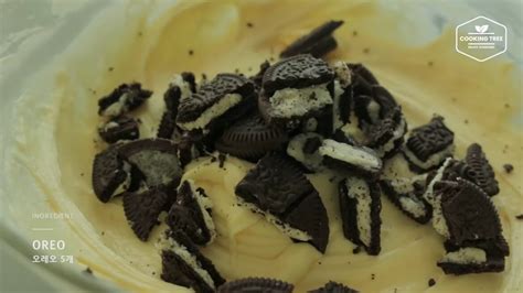 Oreo Matcha Pepero Pocky Cake Recipe