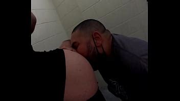 Restroom Ass Eating XNXX