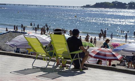 El Tiempo En Vigo Martes 8 De Agosto