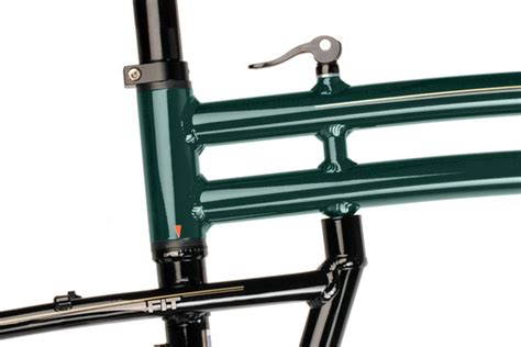 Fit Frame Montague Bikes