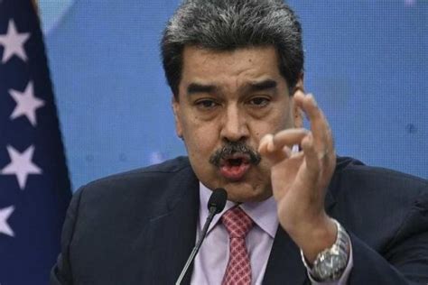 Otra vez contra Maduro la respuesta de Cancillería tras los insultos