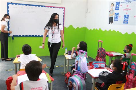 Uso De Mascarilla En Colegios Y Universidades Es Opcional Desde Hoy