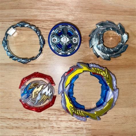 99 9 new 港版 Beyblade Burst B 199 B199 爆旋陀螺 擊爆戰魂 格林神龍 送發射器 Gatling