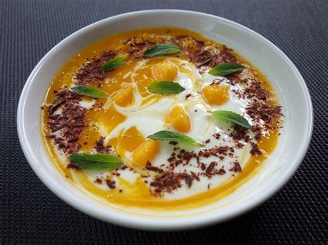 Mango Joghurt Dessert Von Pirtzelchen Chefkoch