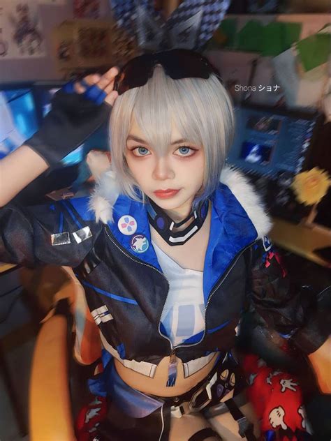 Honkai Star Rail Silver Wolf Cosplay by shonaaikyo on DeviantArt