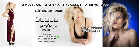 Shooting Lingerie Nude Art