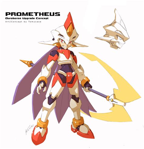 Zx Concept Prometheus W Upgrade By Tomycase On Deviantart