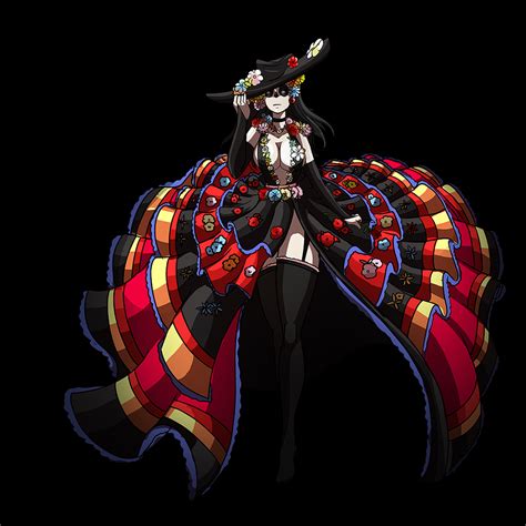 20211119 Catrina By Jvdarkomx Hentai Foundry