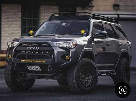 8 Roof Rack Setups On 5th Gen 4runner Builds That Will Inspire You