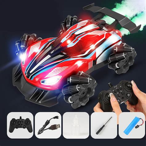 Gesture Sensing Stunt Remote Control Gesture Sensing Remote Control Car Gesture Controlled Stunt