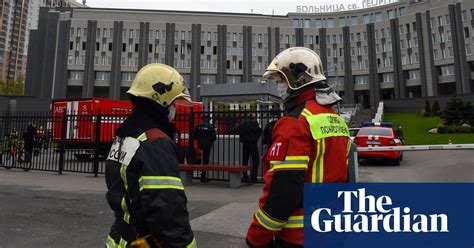 Russian Hospital Fire Kills Coronavirus Patients Attached To