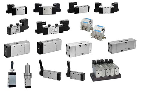 Neles Easyflow Solenoid And Air Operated Valves Valmet