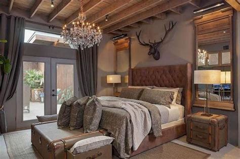 25 Stunning Farmhouse Master Bedroom Decor Ideas And Designs In 2021