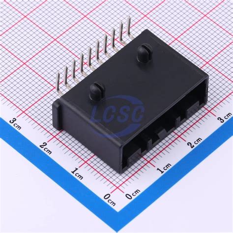 S10B-AIT2G-1AK | JST | Wire To Board Connector | JLCPCB