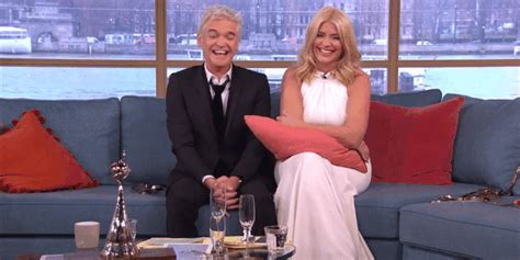 Dancing On Ice Reveals First Look At Holly Willoughby And Phillip