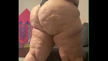 A BBW Ass Full Of Cellulite XNXX