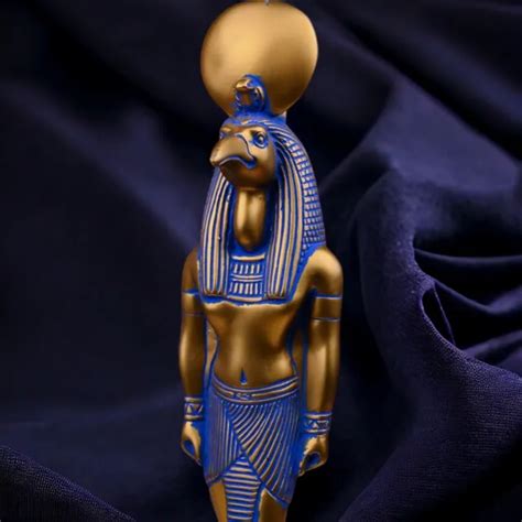 Rare Ancient Egyptian Antiques Statue Large Of Thoth God Of Wisdom