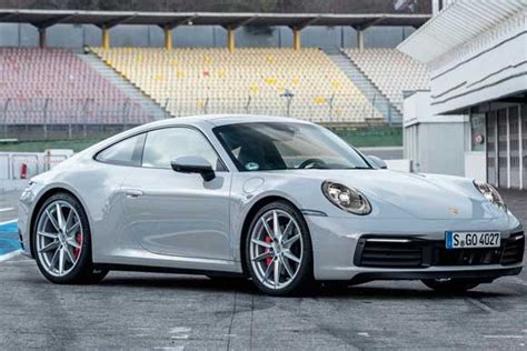 Ficha técnica completa do Porsche 911 Carrera S 3 0 2022