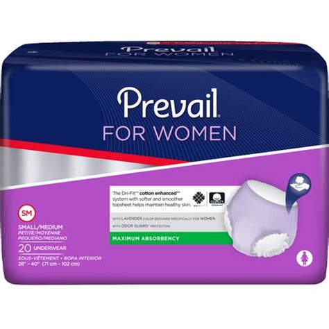 Prevail Underwear for Women