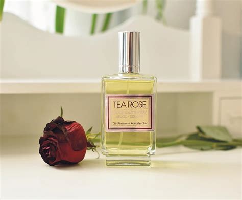Tea Rose Perfumer's Workshop parfem - parfem za žene 1977