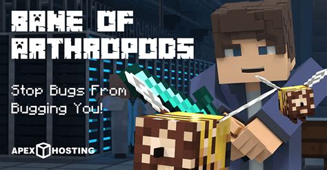 What Does Bane of Arthropods do? - Apex Hosting