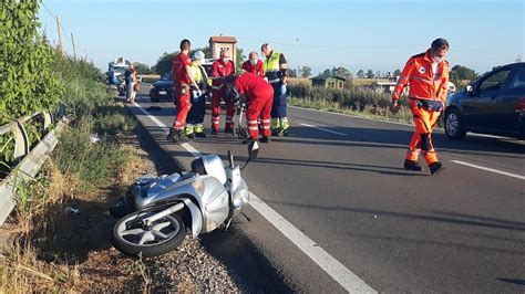 Roma Investe Automobilista E Fugge Rintracciato Il Pirata Della Strada