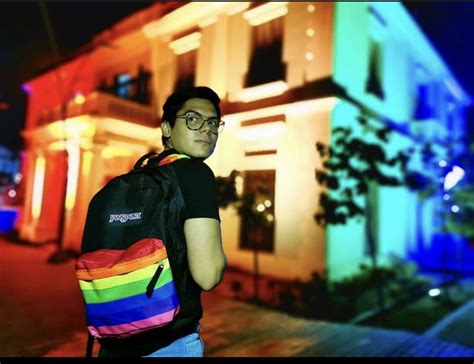 Soy Gay Y Llevo A Mi Familia A La Marcha Del Orgullo Para Ense Arles Sobre Tolerancia Infobae