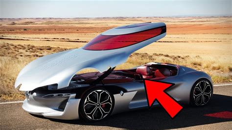 Carros Do Futuro Mais Incriveis Que Existem Youtube