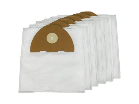 Atrix VACHV6 10P Ergo Lite Hip Vacuum Replacement HEPA Filter Bags 10