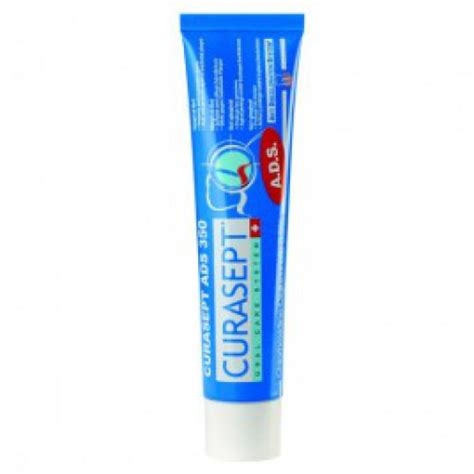 Curasept ADS 350 Гель для десен, 0,5 % хлоргексидина (5мл) - DenTectum