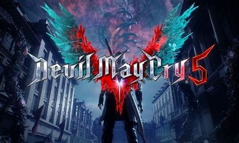 Купить Devil May Cry 5 – ключ STEAM