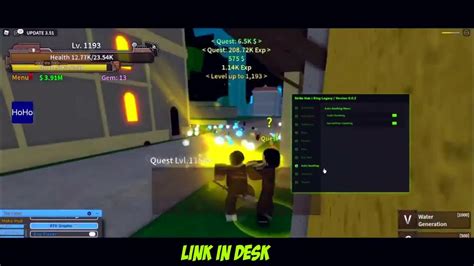 Roblox King Legacy Script 2022 King Legacy Auto Farm Teleport Max Stats Fre Roblox Hack