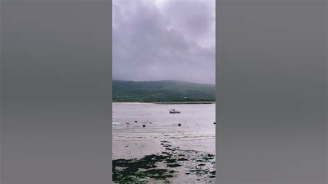 Barmouth Bay Sea Barmouth Wales Youtube