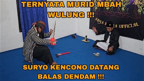 PARA DUKUN DATANG KE KEDIAMAN ARYA PRANA TERNYATA DARI PADEPOKAN SANTET