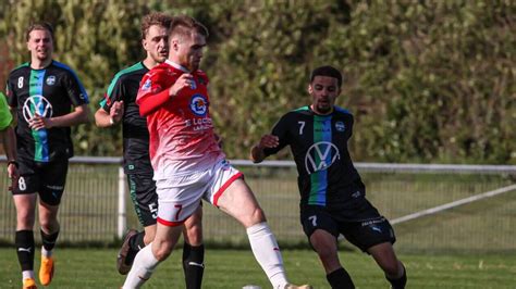 Football Régional 1 La Flèche Pique Toujours Et Simpose Contre La Suze Roëzé