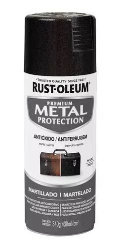 Tinta Spray Met Lica Em Aerossol Rust Oleum Mercadolivre