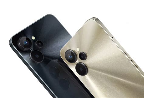 realme 10 5G: экран на 90 Гц, процессор MediaTek Dimensity 700, тройная ...