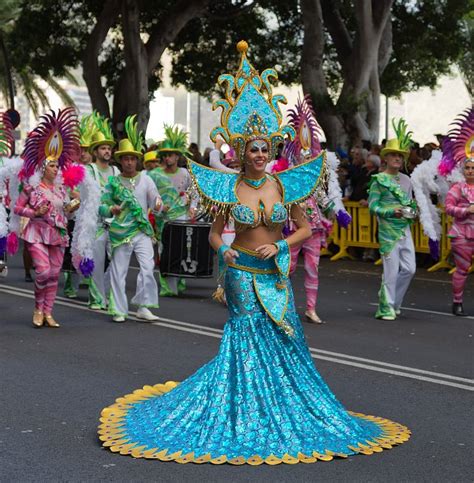 Carnival 2015 of Santa Cruz de Tenerife - Yair Karelic Photography